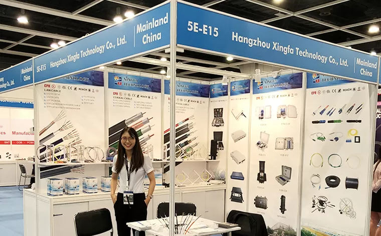 2019 foire de l'électronique de Hong Kong (édition d'automne)