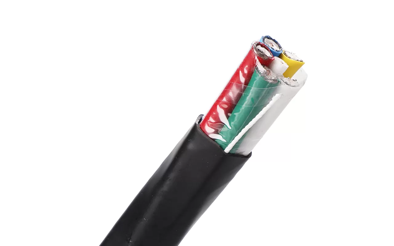 CÂBLE COAXIAL RG6