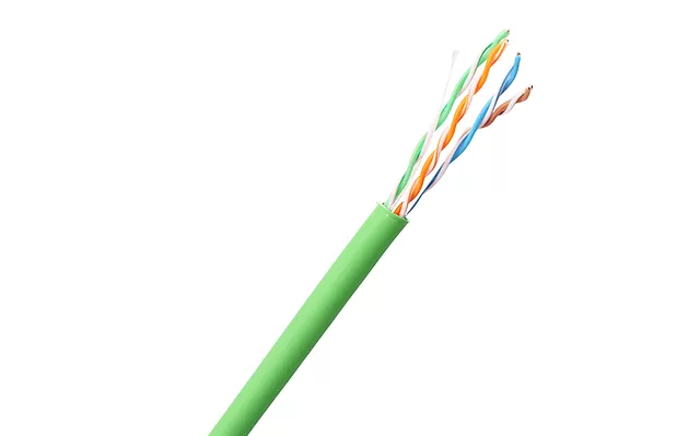 Câble LAN CAT5e non blindé UTP