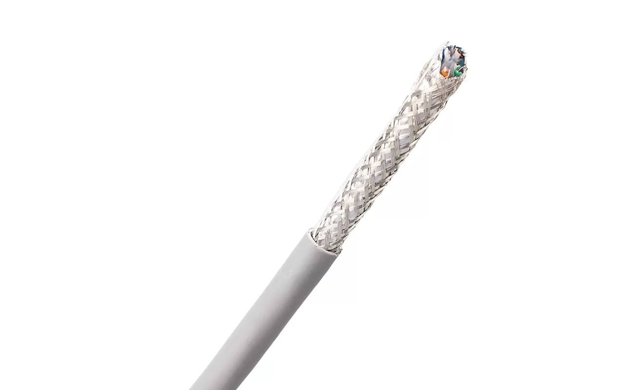 Câble Lan CAT6 blindé SF/UTP