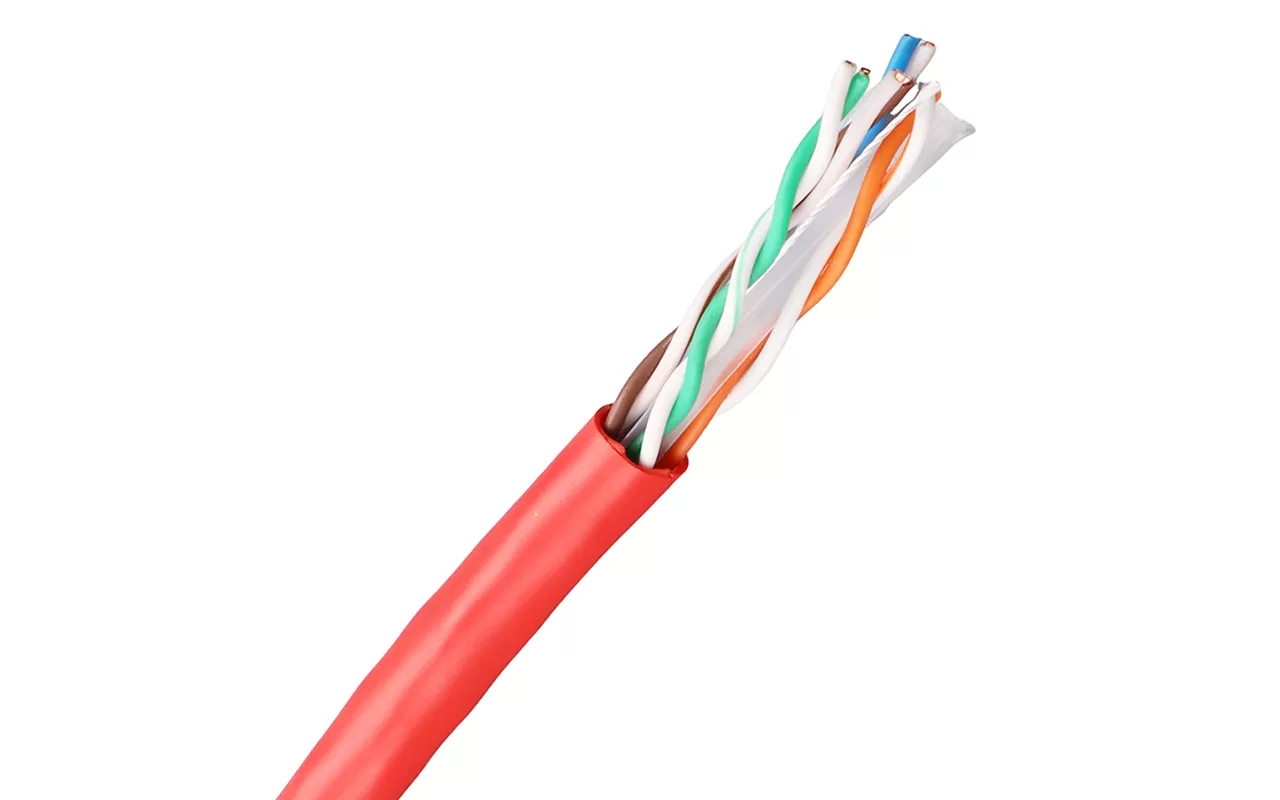 Câble LAN CAT6 non blindé UTP