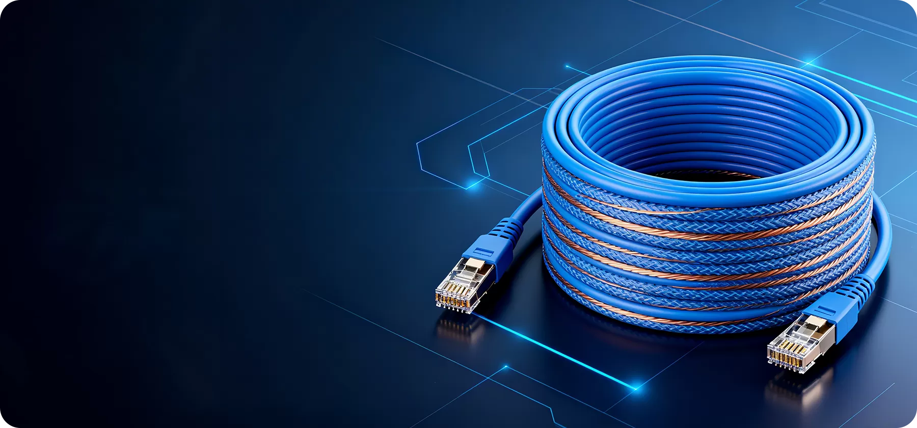 CAT6 Câble