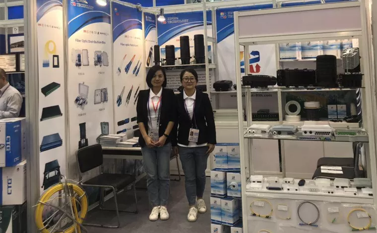 Foire d'importation et d'exportation de la Chine