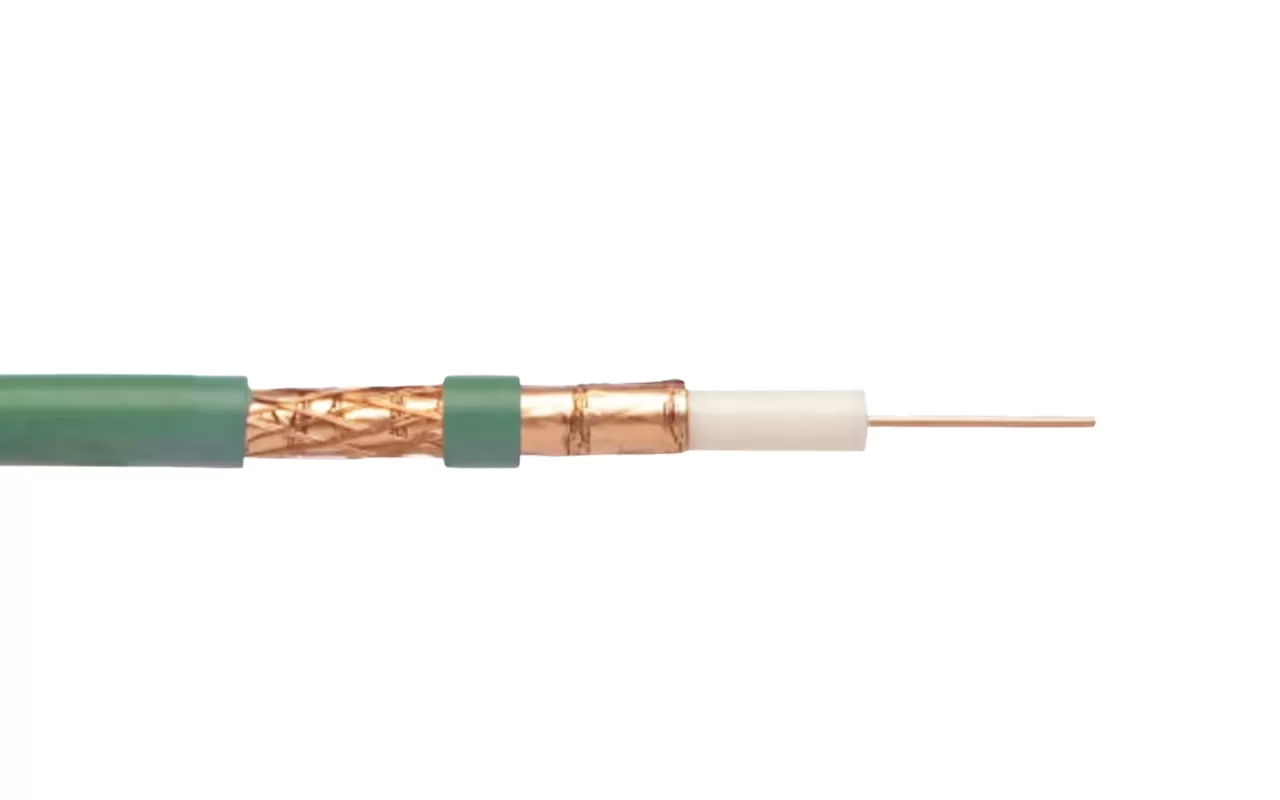CÂBLE COAXIAL CT125