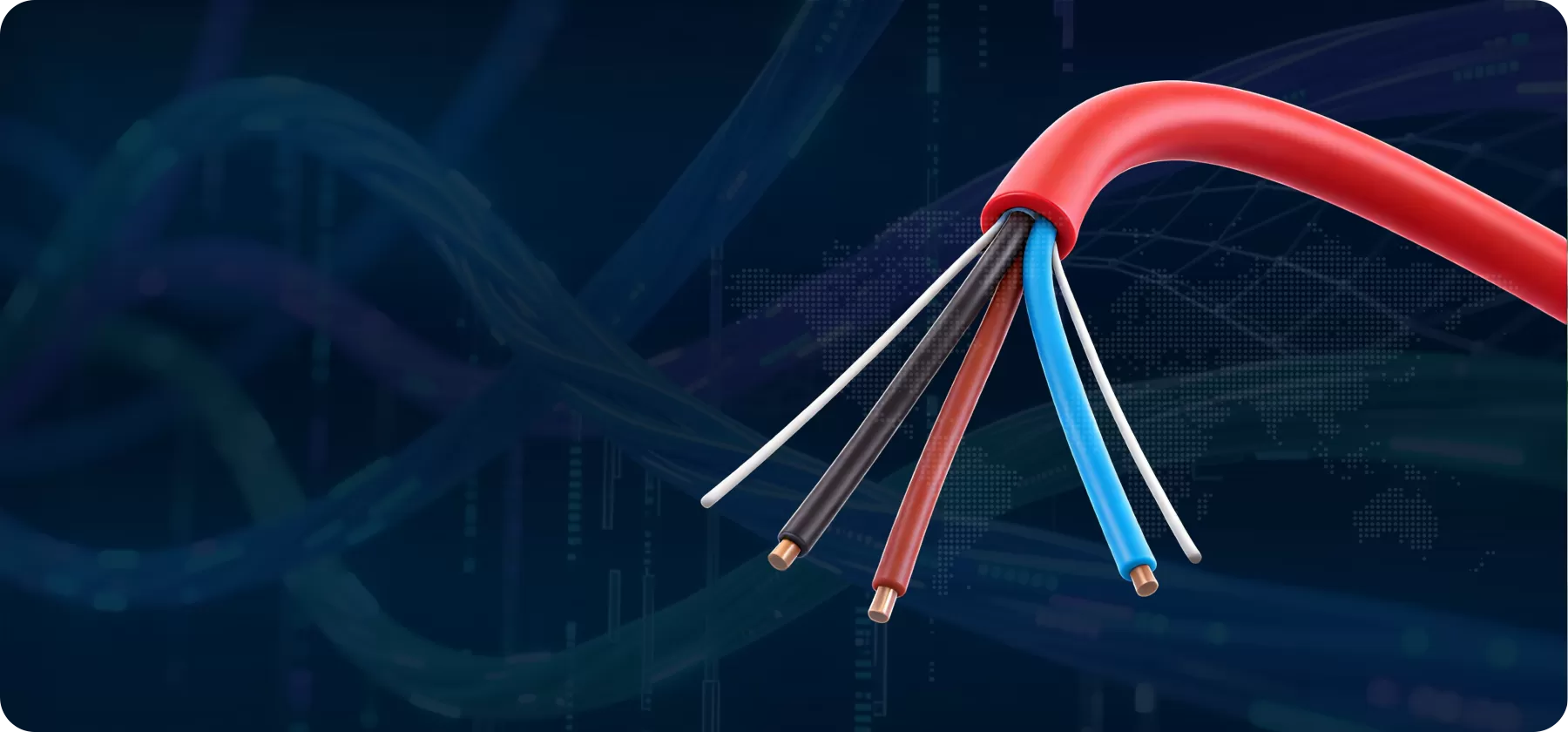 CÂBLE D'ALARME INCENDIE