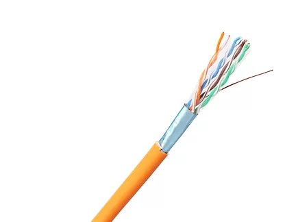 Câble LAN CAT5e non blindé UTP
