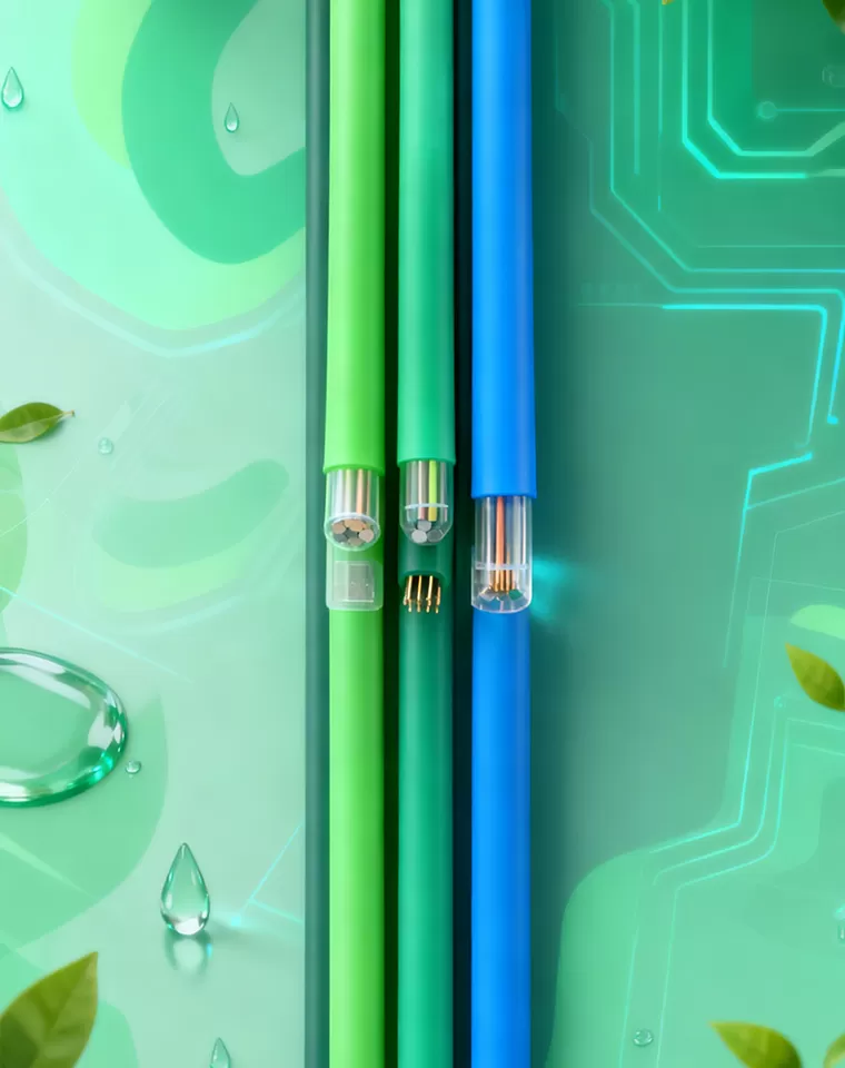 Conception de produits verts et innovation matérielle