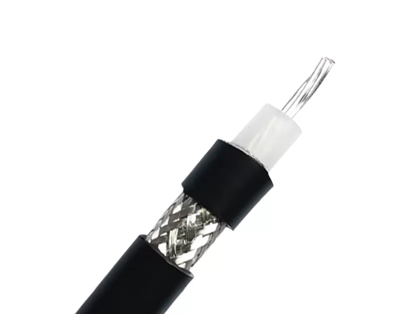 CÂBLE COAXIAL RG214