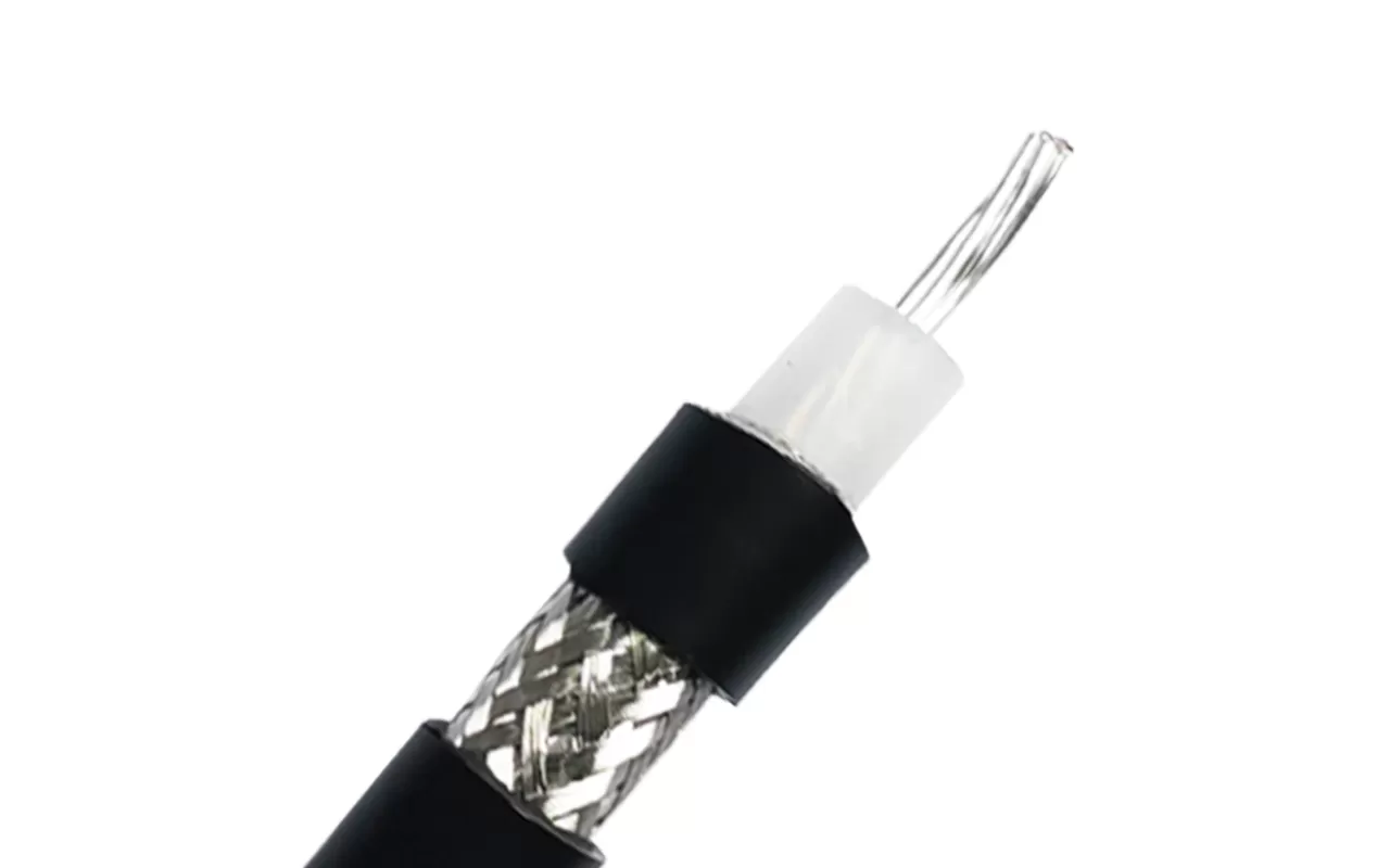 CÂBLE COAXIAL RG214