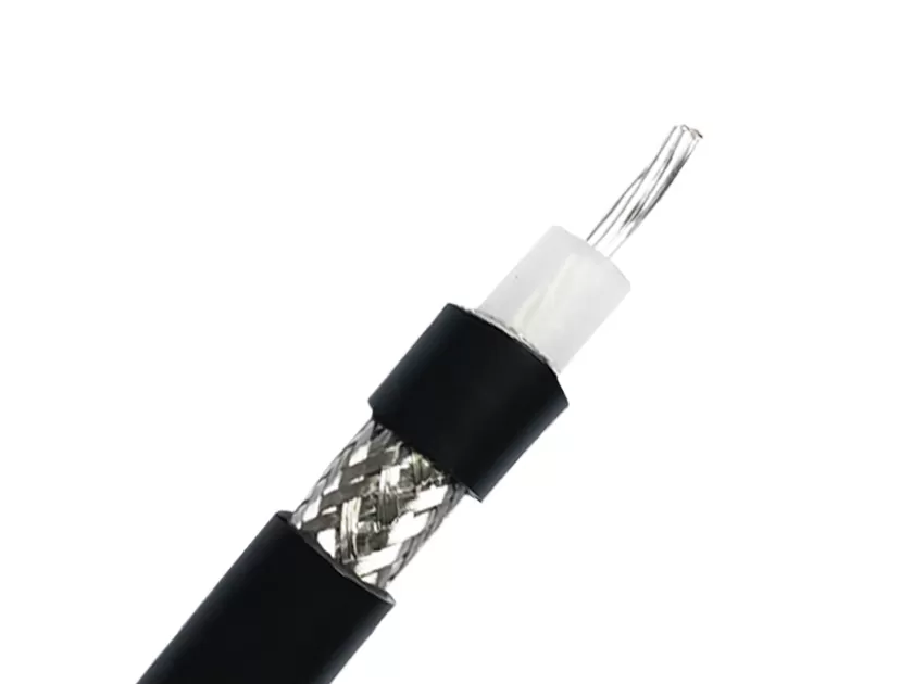 CÂBLE COAXIAL RG214