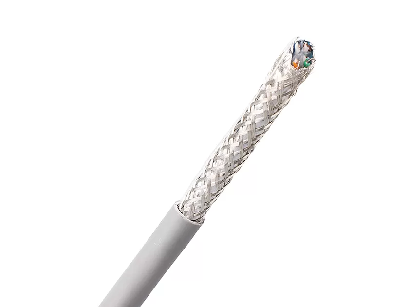 Câble Lan CAT6 blindé SF/UTP