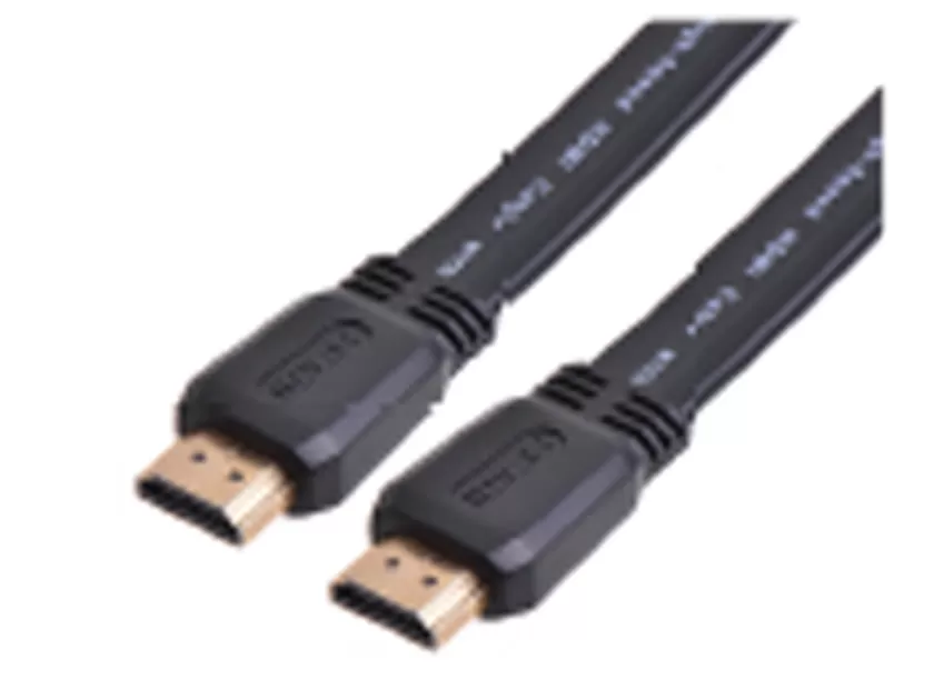 SK01-100104 câble plat AM-AM