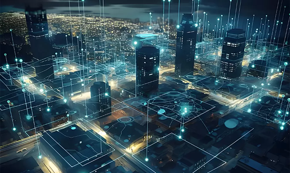 Câblage intelligent des bâtiments et de l'automatisation des bâtiments