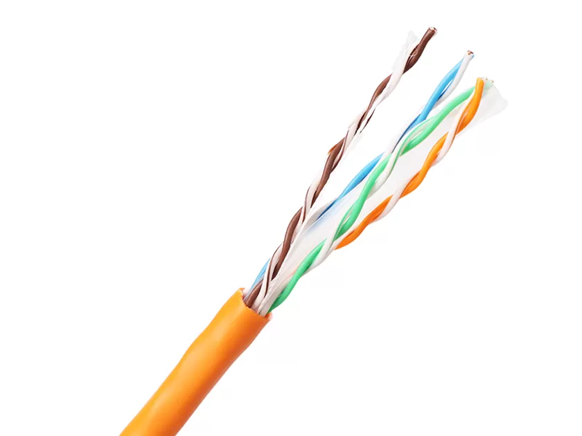 Câble LAN CAT6 non blindé UTP