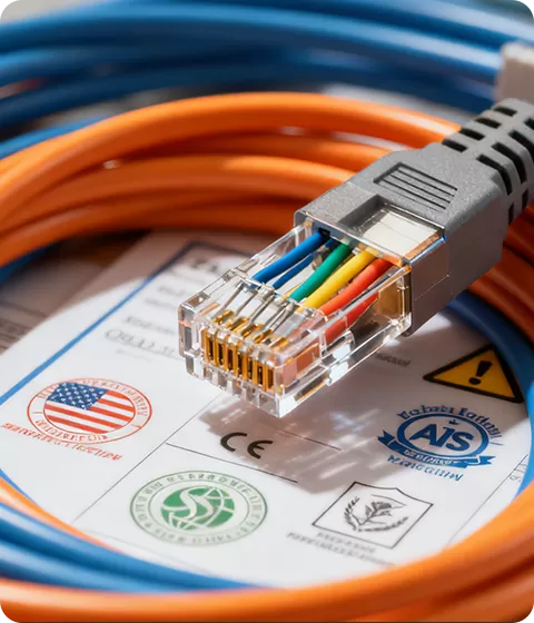 Vérifier nos certifications et accéder à la documentation