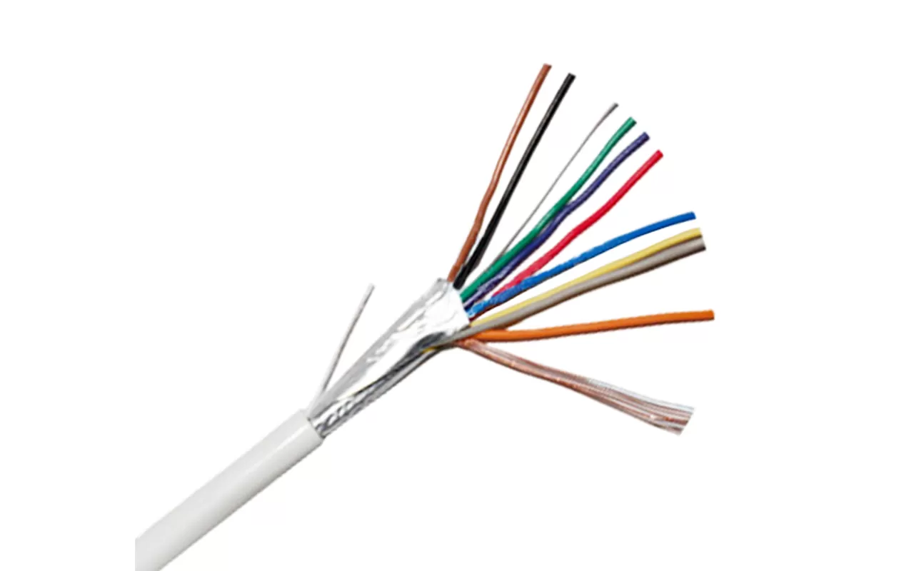 Câble de bouclier d'alarme XF-A-10022