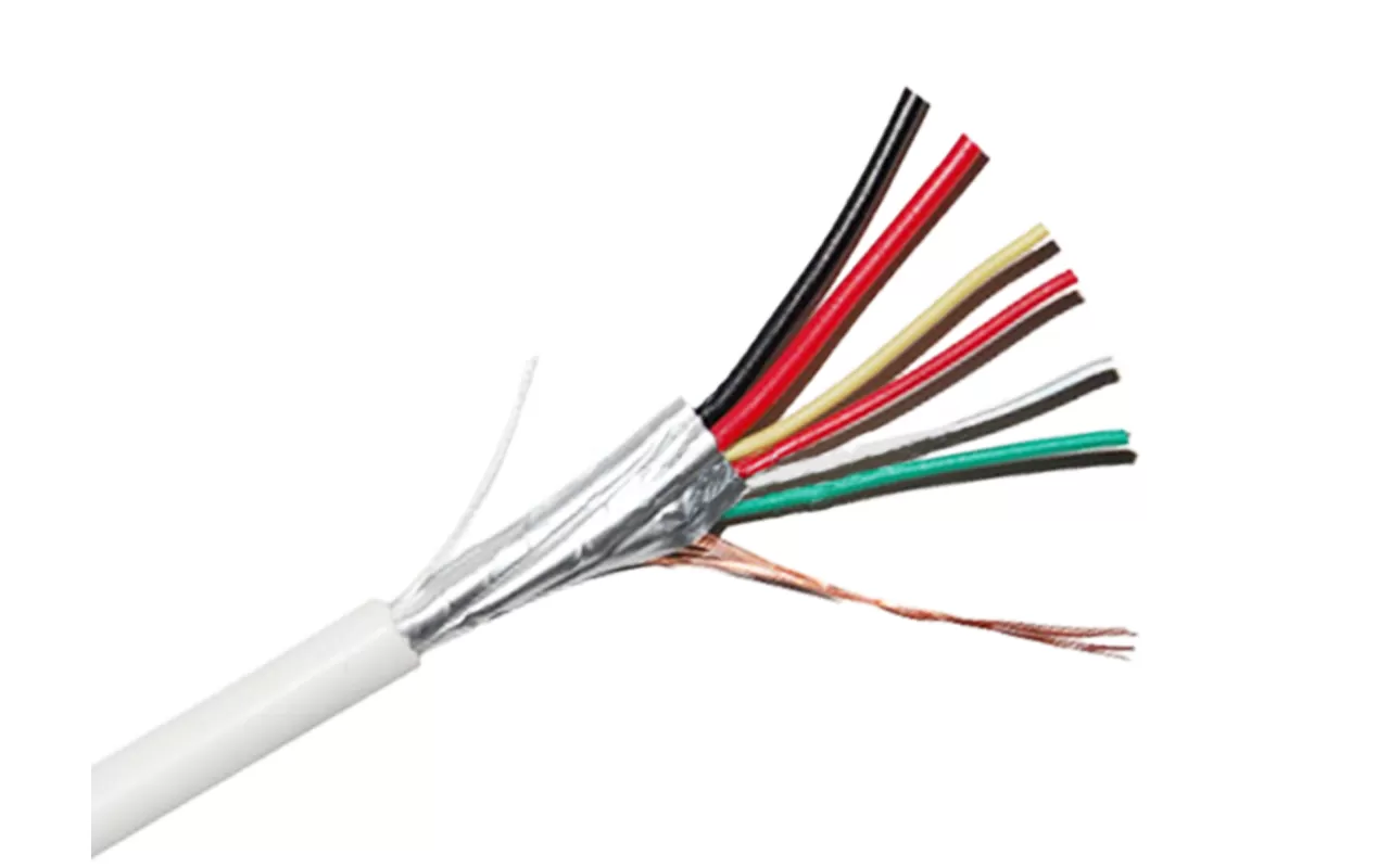 Câble de bouclier d'alarme XF-A-2054022