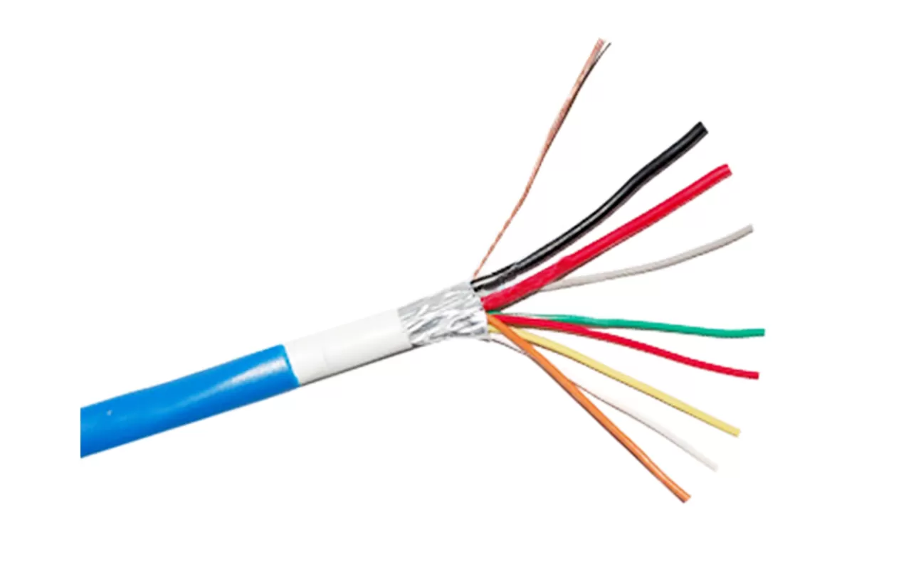 XF-A-2056022TJ double veste câble d'alarme