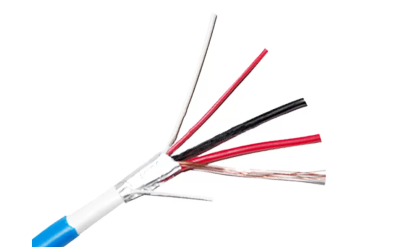 XF-A-20752022TJ double veste câble d'alarme