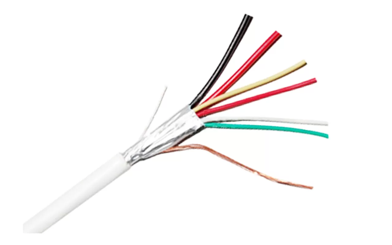 Câble de bouclier d'alarme XF-A-20754022