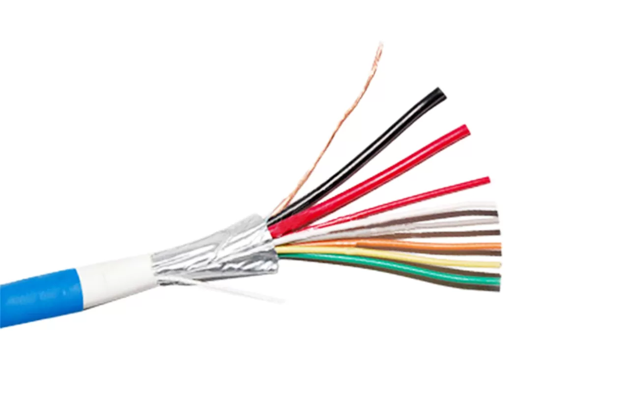 XF-A-20756022TJ double veste câble d'alarme