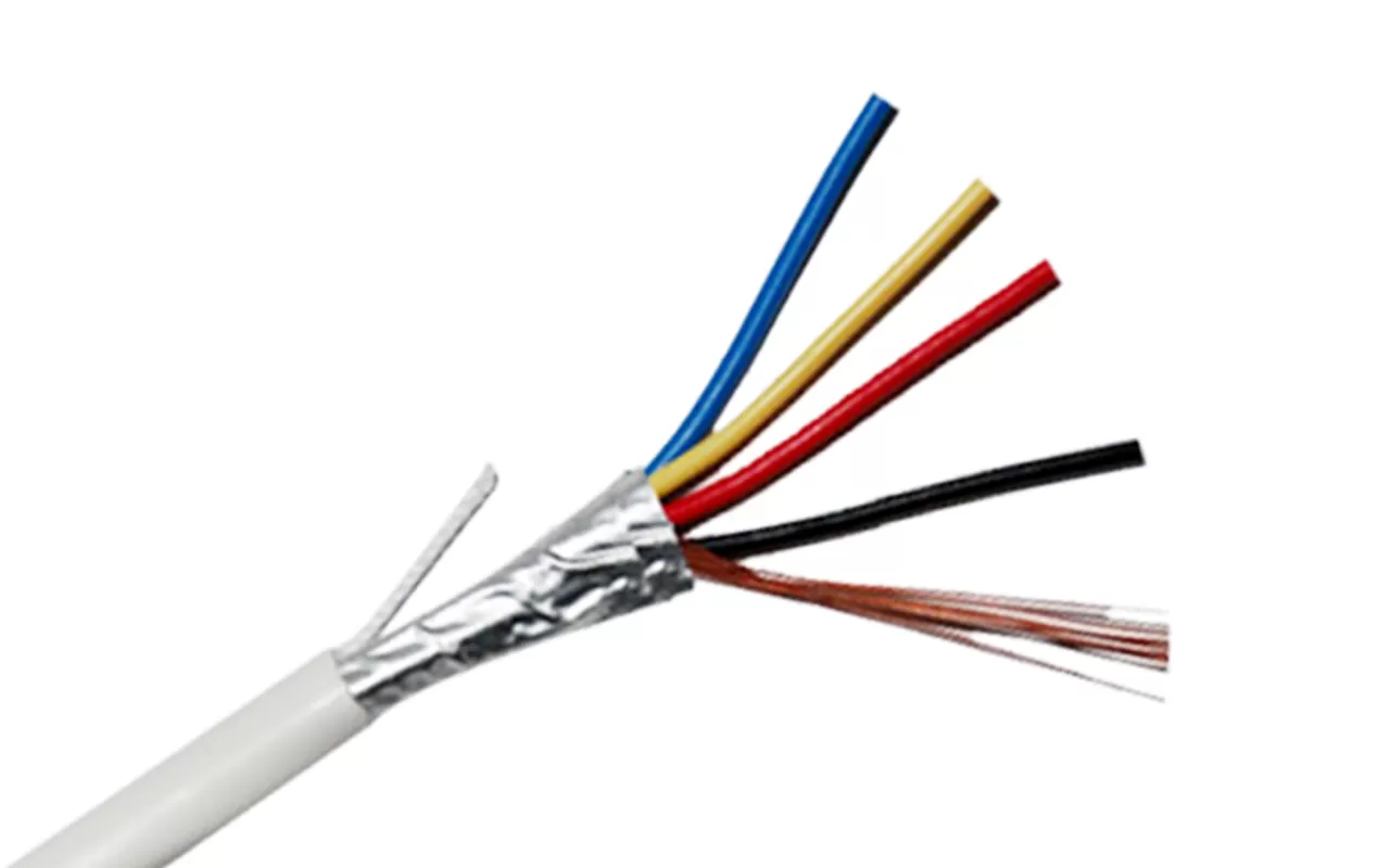 Câble de bouclier d'alarme XF-A-4022