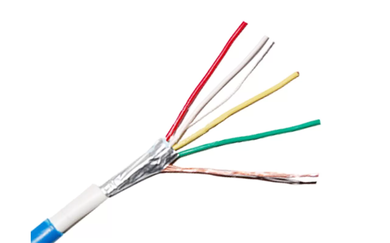 XF-A-4022TJ double veste câble d'alarme