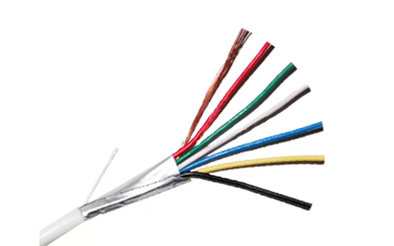 Câble de bouclier d'alarme XF-A-6022