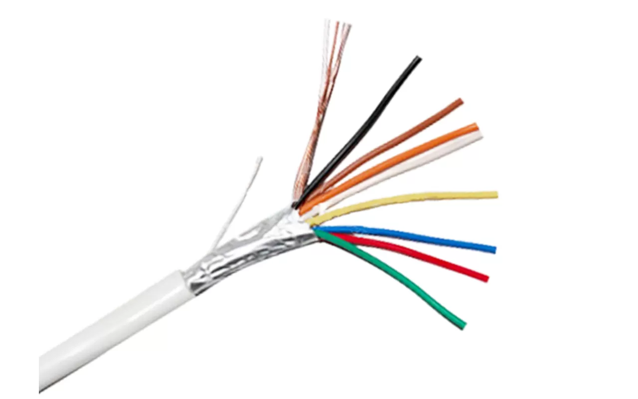 Câble de bouclier d'alarme XF-A-8022