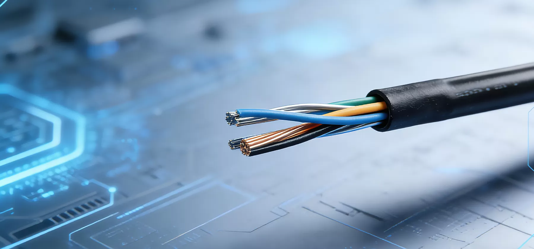 CÂBLE D'ALARME DE SÉCURITÉ