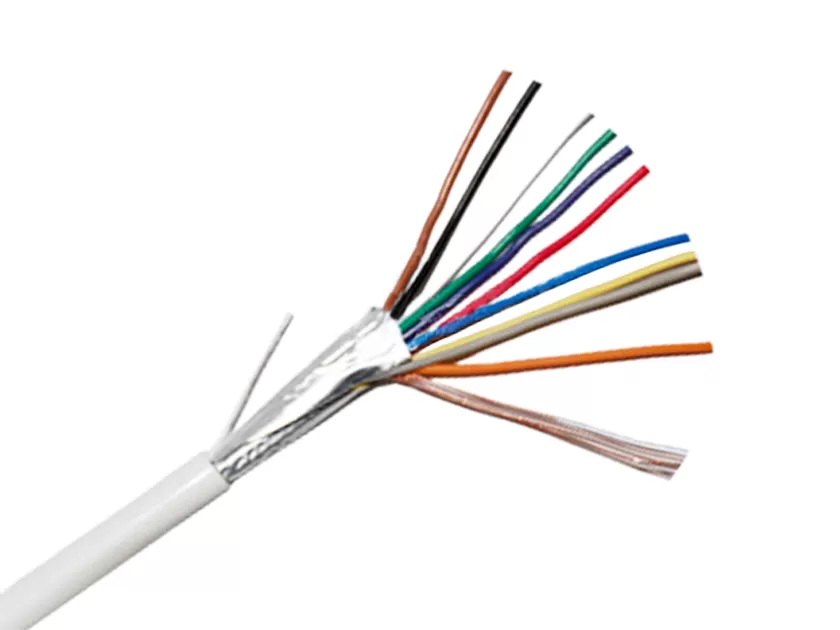 Câble de bouclier d'alarme XF-A-10022