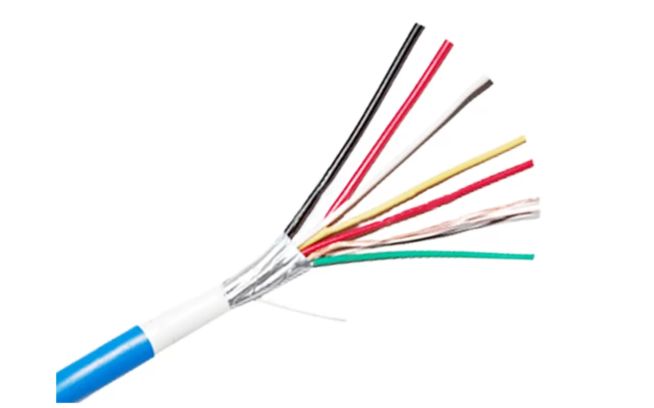 XF-A-2054022TJ double veste câble d'alarme