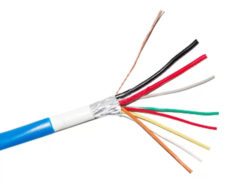 XF-A-2056022TJ double veste câble d'alarme