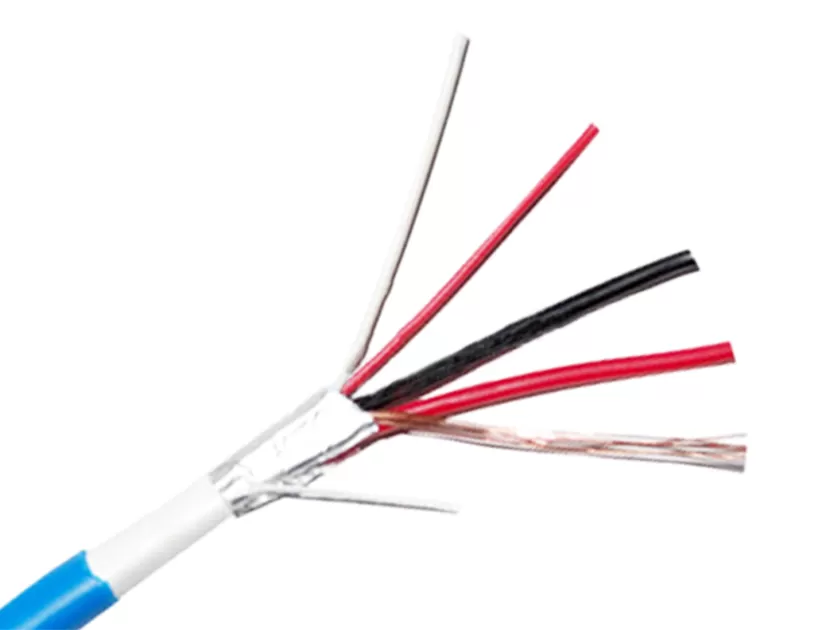 XF-A-20752022TJ double veste câble d'alarme