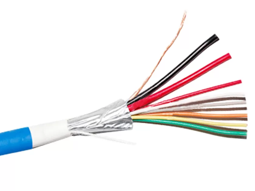 XF-A-20756022TJ double veste câble d'alarme