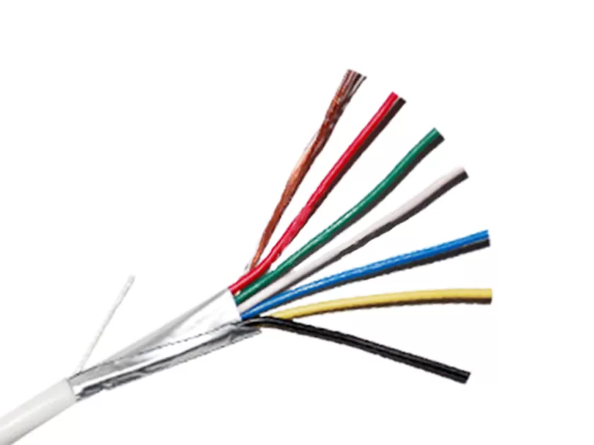 Câble de bouclier d'alarme XF-A-6022