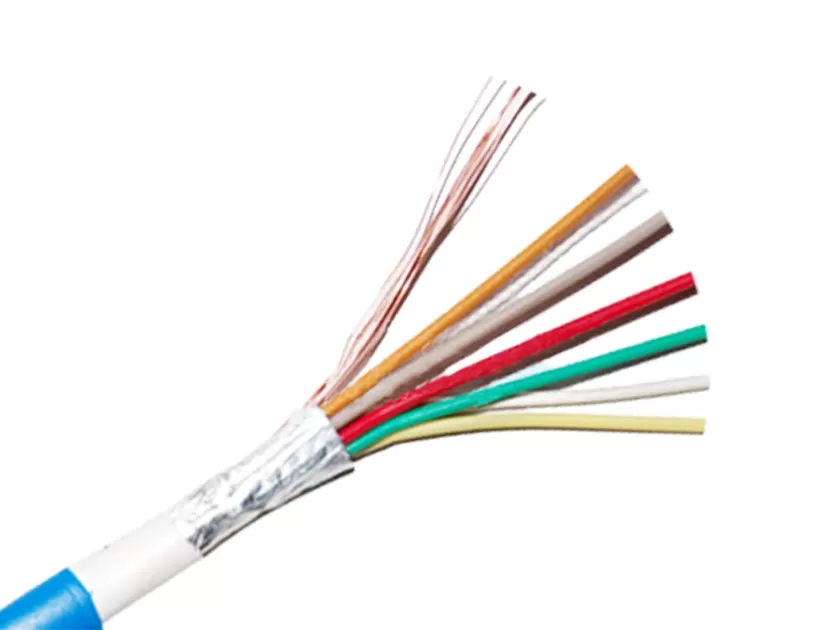 XF-A-6022TJ double veste câble d'alarme